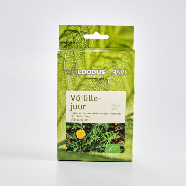 Võilillejuur 40g Mk Loodusravi